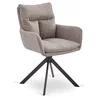 Scaun Rotativ Pomona, 58x64x97 cm, Stofa picture - 21