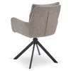 Scaun Rotativ Pomona, 58x64x97 cm, Stofa picture - 22