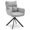 Scaun Rotativ Pomona, 58x64x97 cm, Stofa picture - 23
