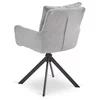 Scaun Rotativ Pomona, 58x64x97 cm, Stofa picture - 26