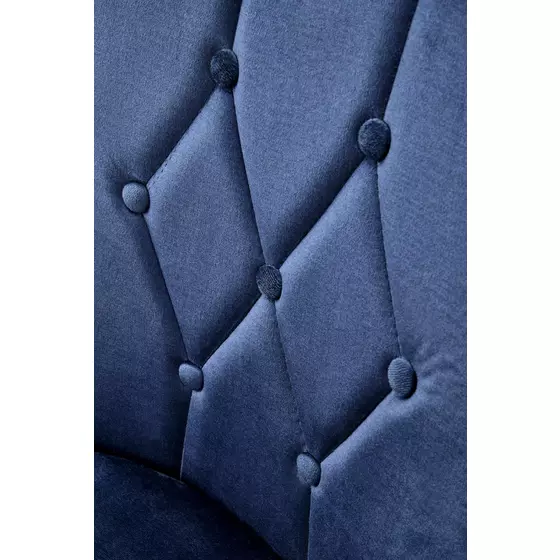 Scaun Royal, 50x61x94 cm, Albastru Monolith 77 picture - 9