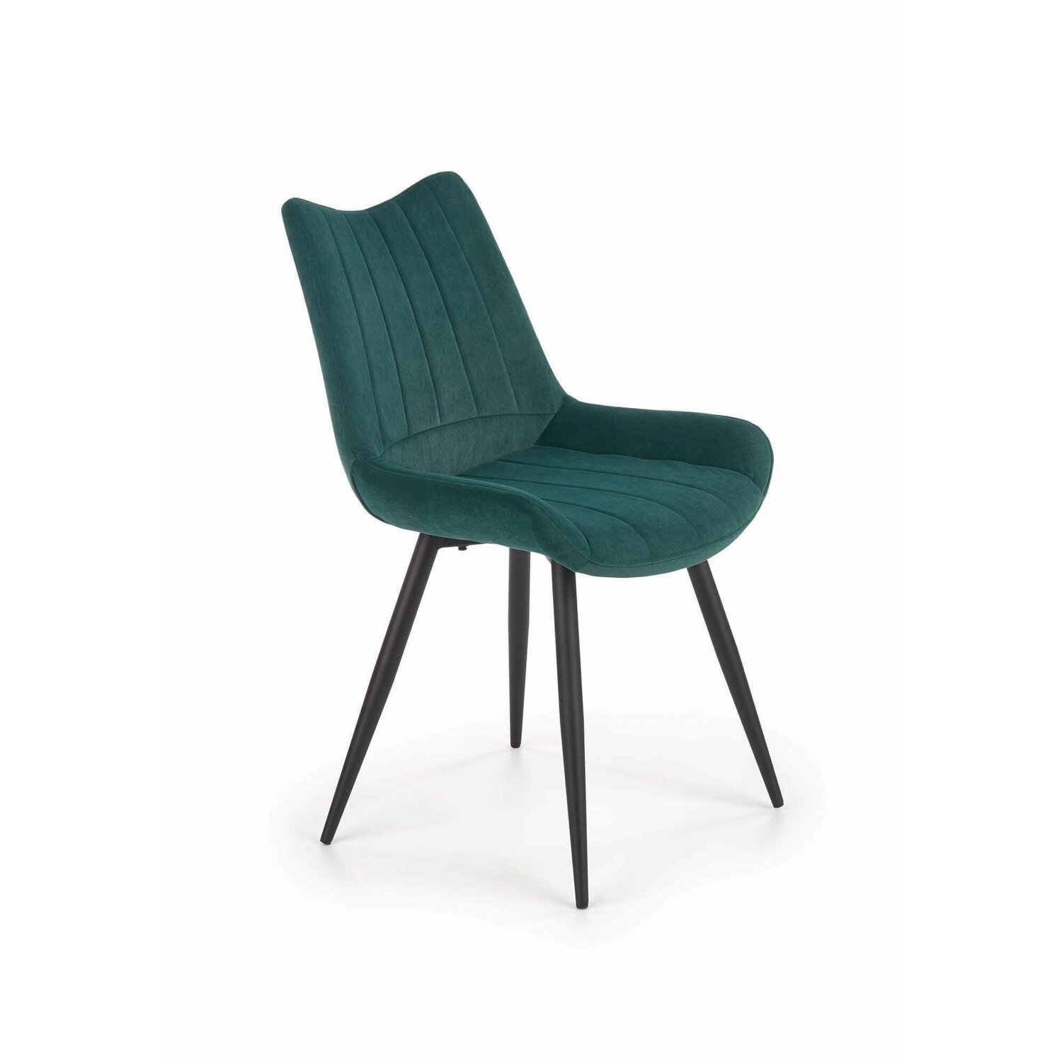 Scaun v388 verde inchis