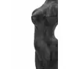 Sculptura, Roma1027, Negru, 50x19x17 cm, Poliresina si Metal picture - 7