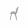 Set 4 Scaune Klaus, 50x64x90 cm, Gri picture - 3