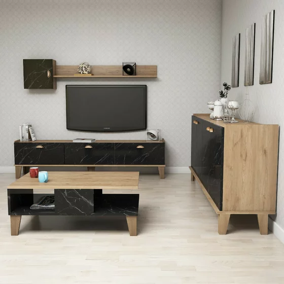 Set Mobilier Living Sumer 2 picture - 2
