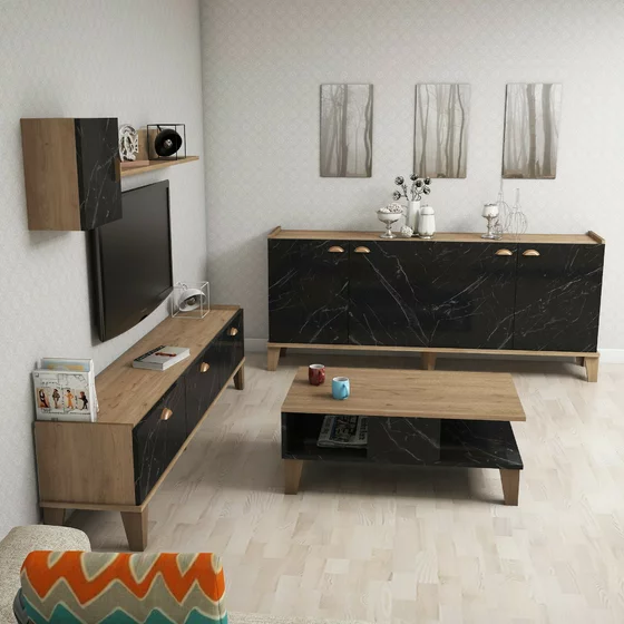 Set Mobilier Living Sumer 2 picture - 3