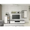 Set Mobilier Living Tess Onyx/Alb picture - 1