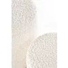 Set Tabureti Cairo, Stofa Tip Boucle, Crem picture - 3