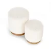 Set Tabureti Cairo, Stofa Tip Boucle, Crem picture - 4