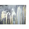 Tablou de perete abstract, Roma1356, Multicolor, Lemn de brad si Canvas, 120x80x3 cm picture - 3