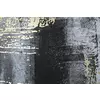 Tablou de perete abstract, Roma1356, Multicolor, Lemn de brad si Canvas, 120x80x3 cm picture - 4