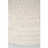 Taburet tip Bancuta Cu Spatiu de Depozitare, Blitz, 105x42x42 h cm, Stofa Tip Boucle, Crem picture - 3