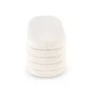 Taburet tip Bancuta Cu Spatiu de Depozitare, Blitz, 105x42x42 h cm, Stofa Tip Boucle, Crem picture - 5