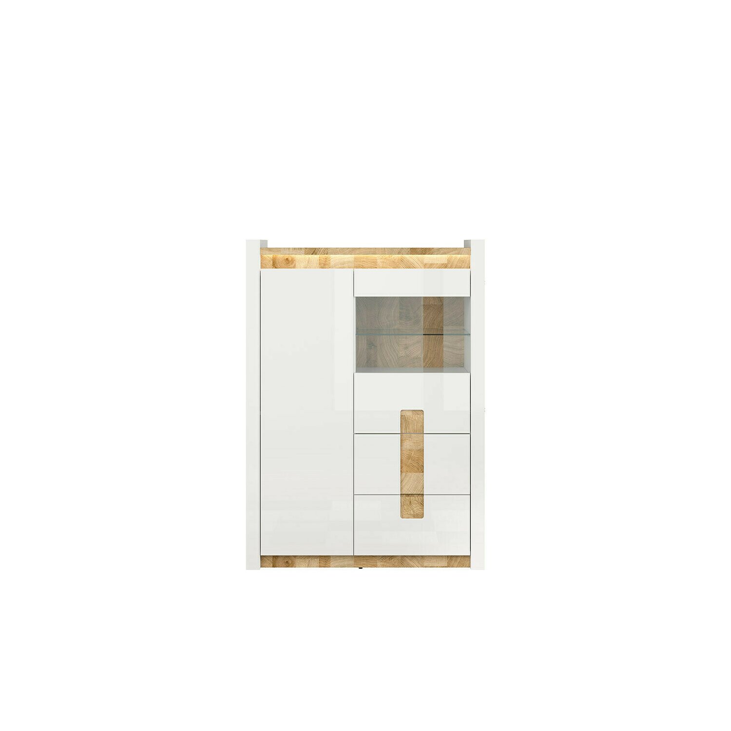 Vitrina almeria reg1w1d2s