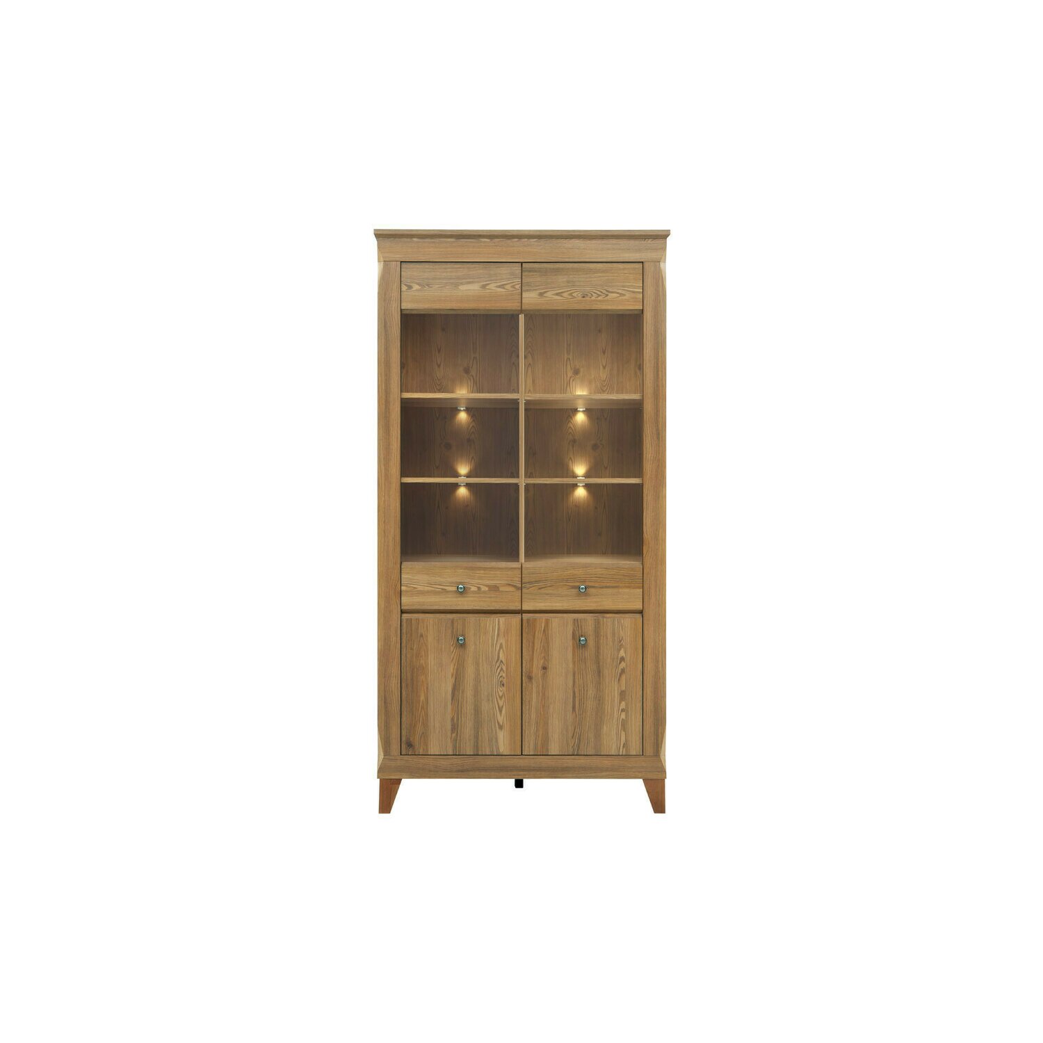Vitrina bergen reg2w2d