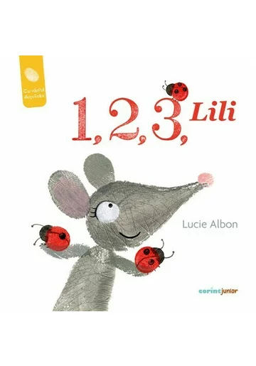 1, 2, 3 Lili
