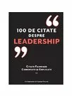100 de citate despre Leadership