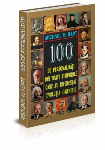 100 de personalitati din toate timpurile care au influentat evolutia omenirii