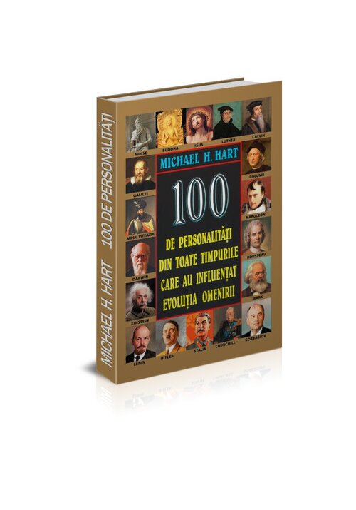 100 de personalitati din toate timpurile care au influentat evolutia omenirii librex.ro
