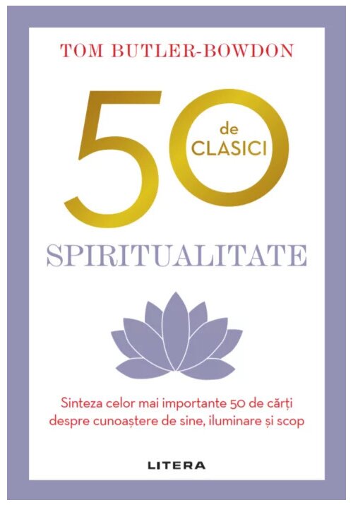 50 de clasici. Spiritualitate 50 de clasici. Spiritualitate