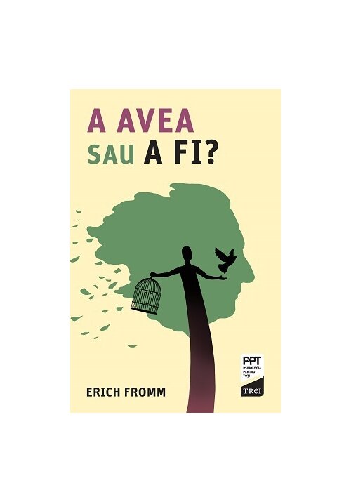 A AVEA sau A FI?