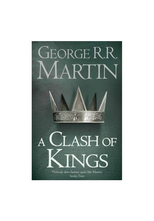 A Clash of Kings (Reissue) (A Song of Ice and Fire, Book 2) image6
