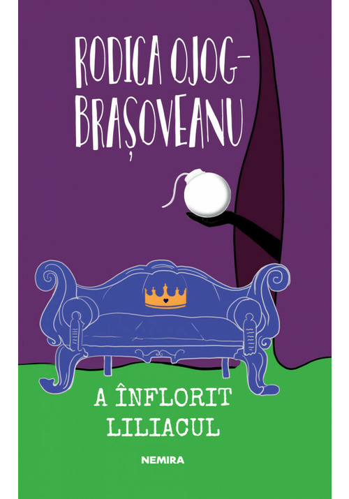 A inflorit liliacul A inflorit liliacul