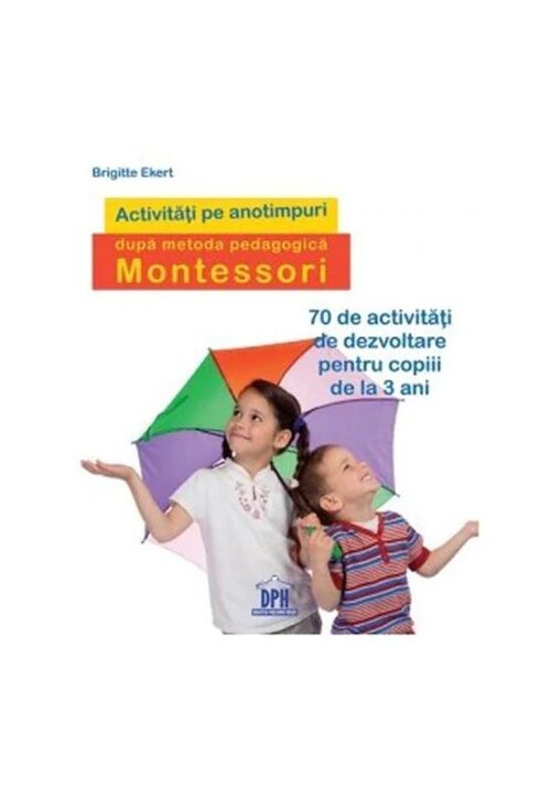 Vezi detalii pentru Activitati pe anotimpuri dupa metoda pedagogica Montessori