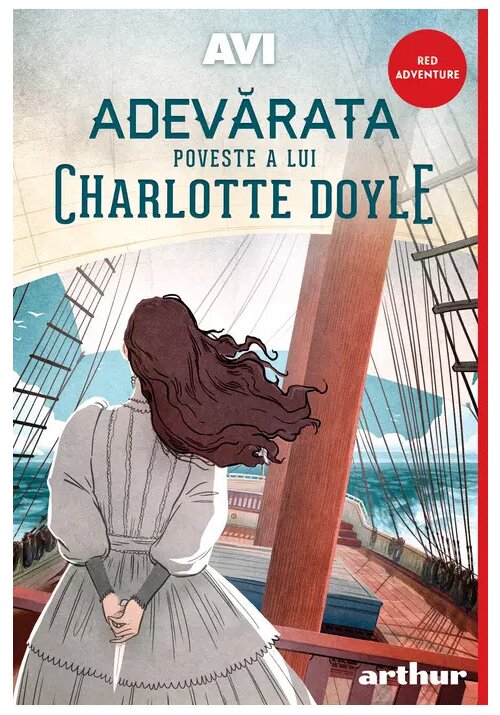 Vezi detalii pentru Adevarata poveste a lui Charlotte Doyle