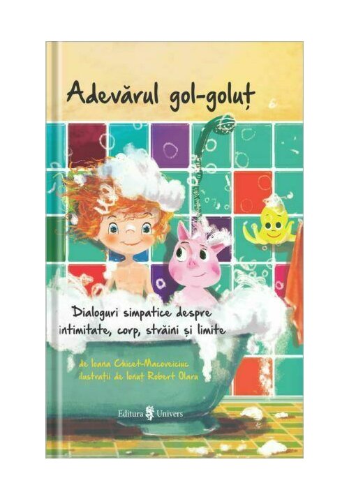 Adevarul gol-golut - Ioana Chicet-Macoveiciuc - Printesa Urbana