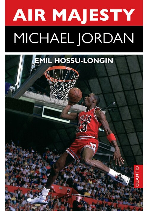 AIR MAJESTY - Michael Jordan