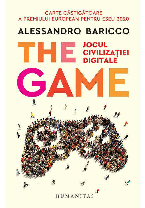 The Game. Jocul civilizatiei digitale