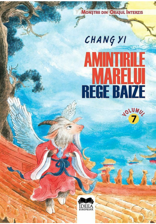 Amintirile Marelui Rege Baize Vol. 7