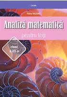 Analiza matematica pentru toti casa a XII-a