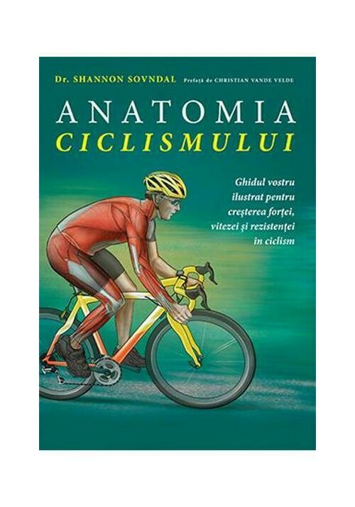 Vezi detalii pentru Anatomia ciclismului