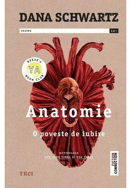 Anatomie. O poveste de iubire librex.ro