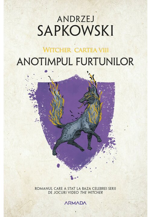 Anotimpul furtunilor. Seria Witcher, Cartea a VIII-a