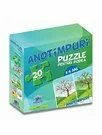 ANOTIMPURI - (puzzle podea 50/70 + afis 50/70)