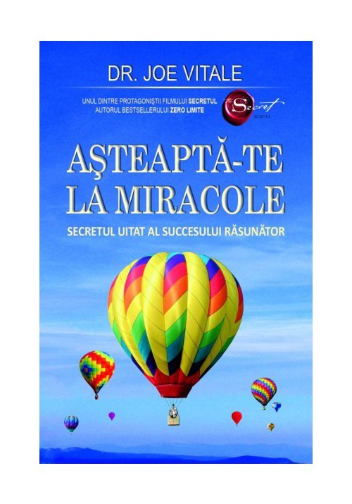 Asteapta-te la miracole