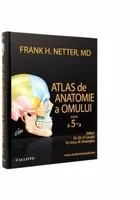 Atlas de anatomie a omului Netter (editia a 5-a)