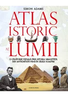 Atlas istoric al lumii