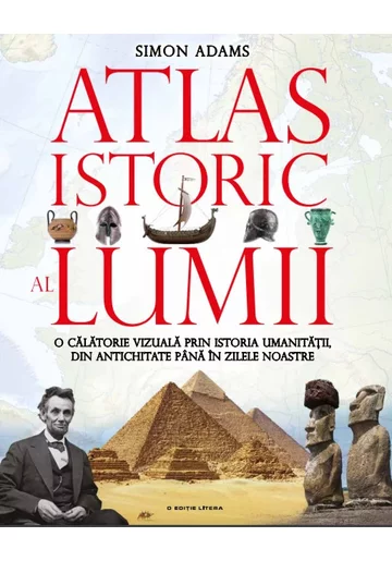 Atlas istoric al lumii