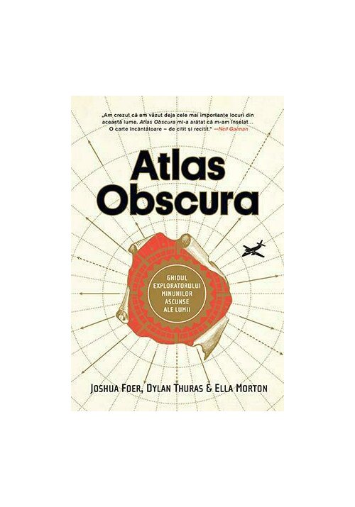 Atlas Obscura Atlas poza 2022