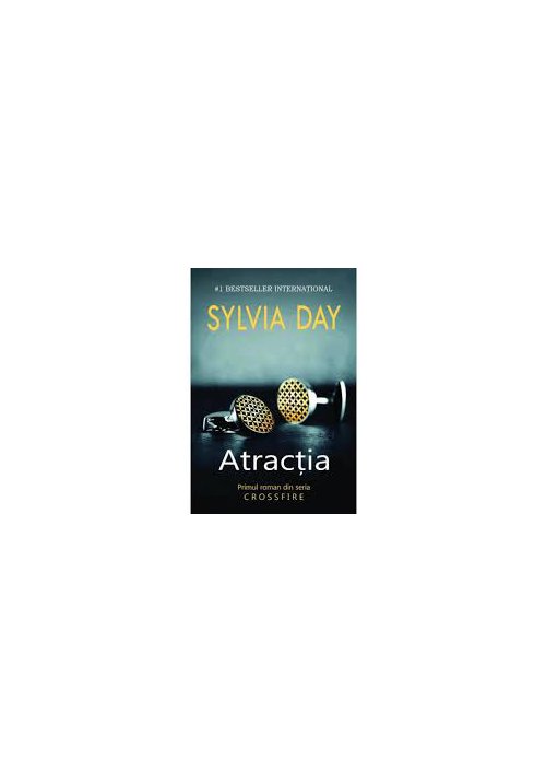 Atractia - Sylvia Day - Crossfire Vol. 1