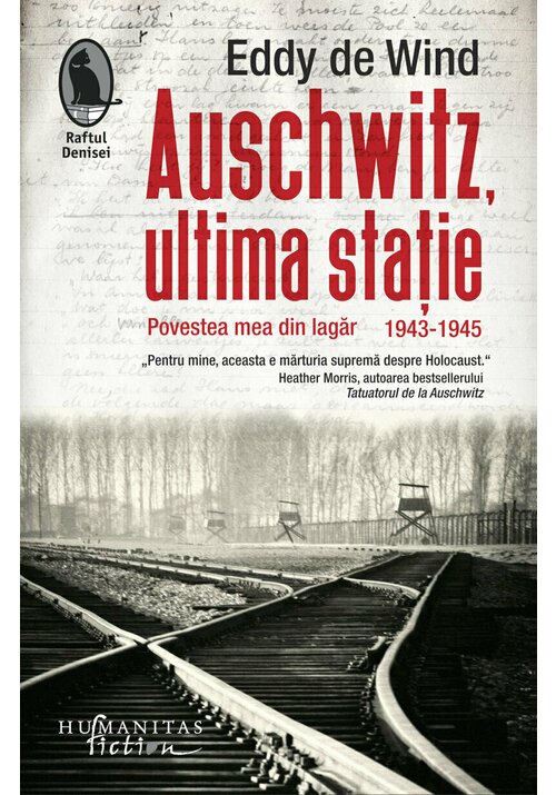 Vezi detalii pentru Auschwitz, ultima statie