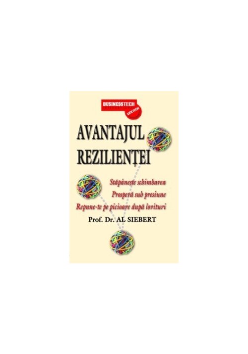 Avantajul rezilientei