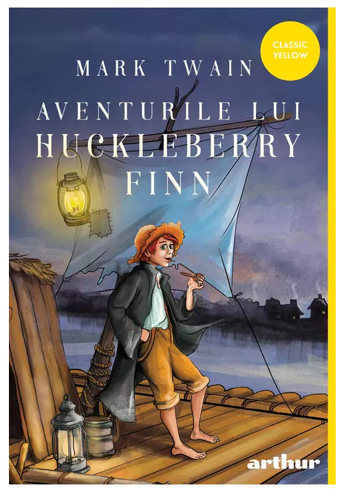 Aventurile lui Huckleberry Finn