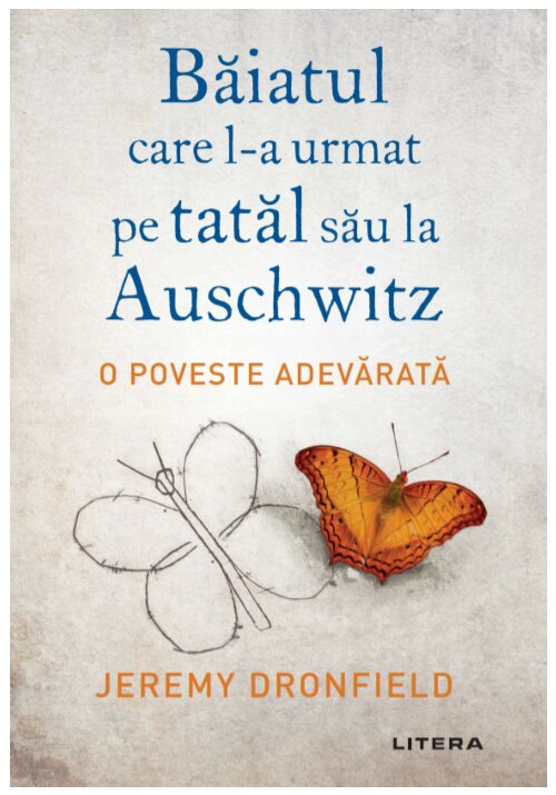 Vezi detalii pentru Baiatul care l-a urmat pe tatal sau la Auschwitz