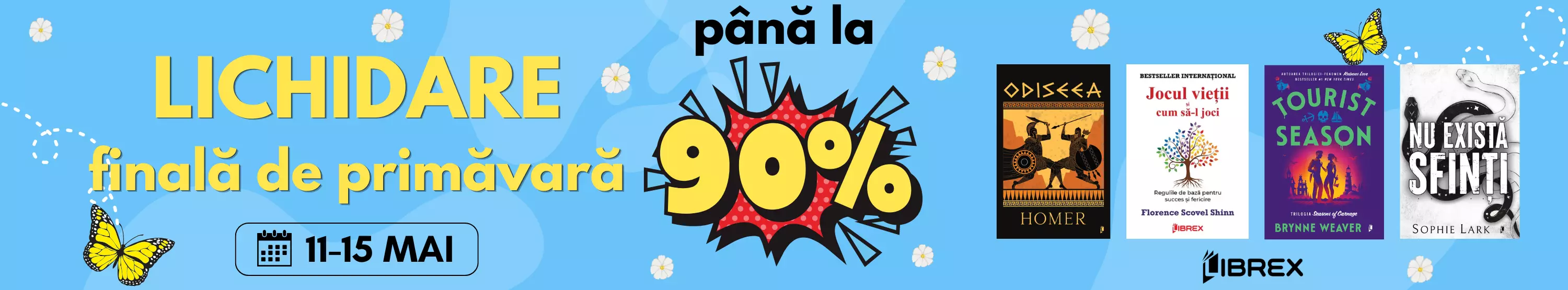 lichidare finala de primavara