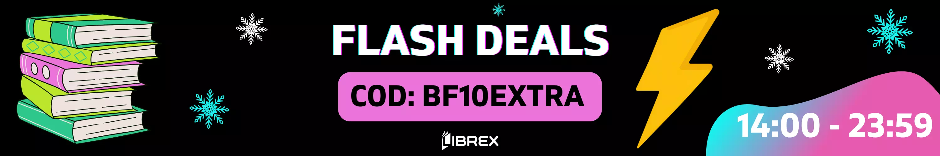 black friday 10 extra